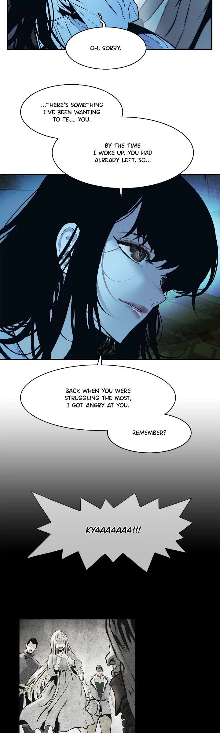 MookHyang - Dark Lady - Chapter 255 Page 22