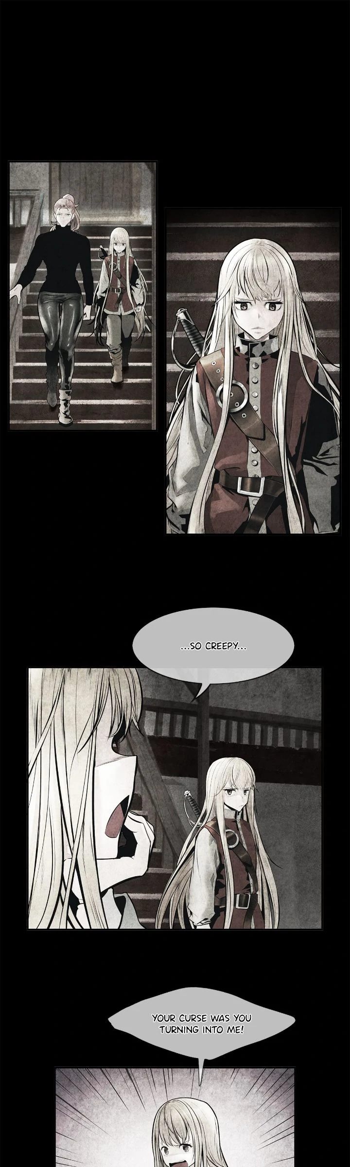 MookHyang - Dark Lady - Chapter 255 Page 24