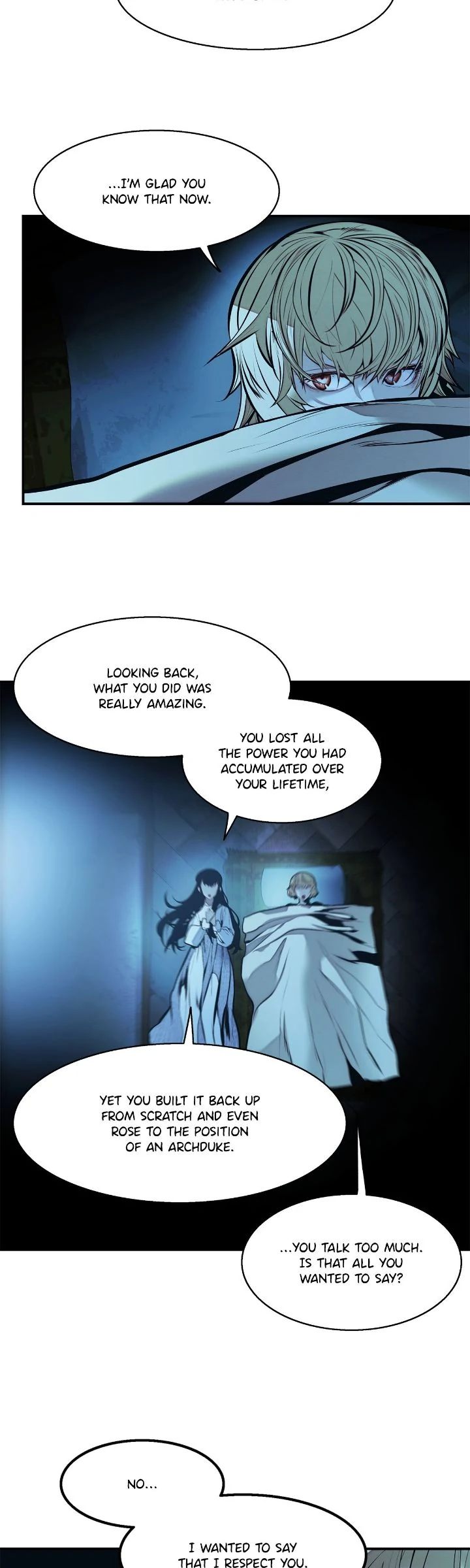 MookHyang - Dark Lady - Chapter 255 Page 27