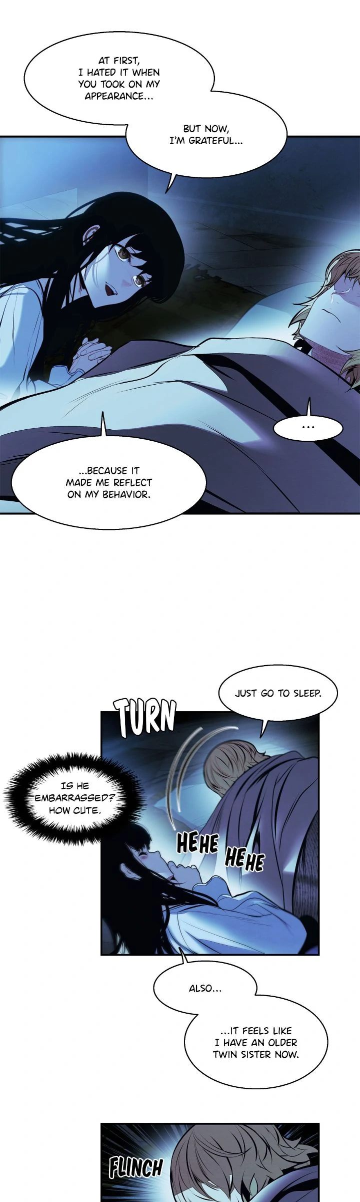 MookHyang - Dark Lady - Chapter 255 Page 29