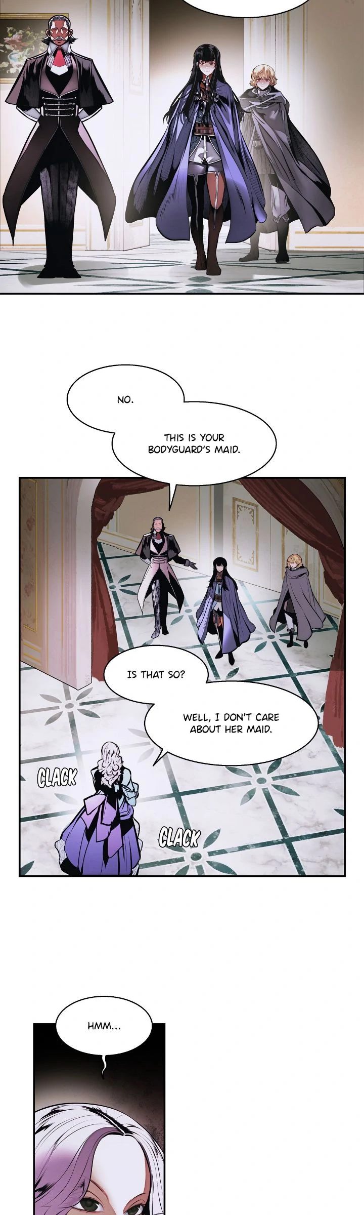 MookHyang - Dark Lady - Chapter 255 Page 3