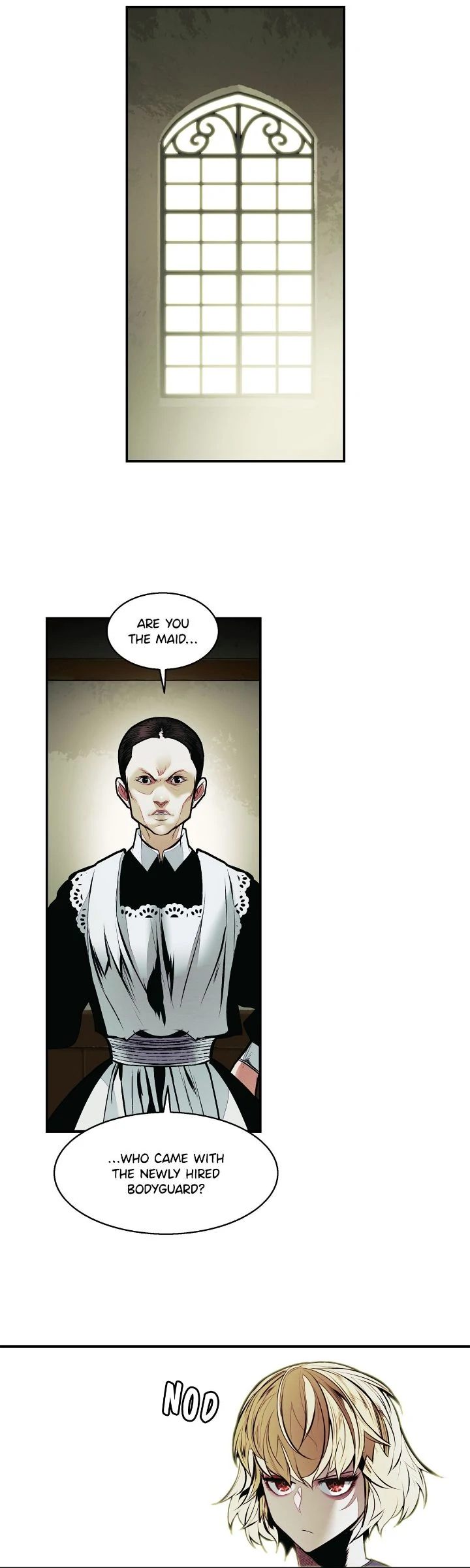 MookHyang - Dark Lady - Chapter 255 Page 31