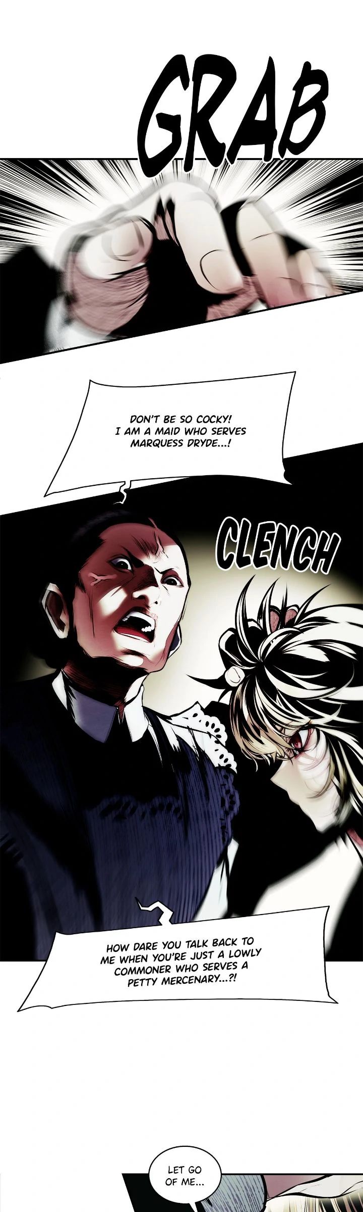 MookHyang - Dark Lady - Chapter 255 Page 34