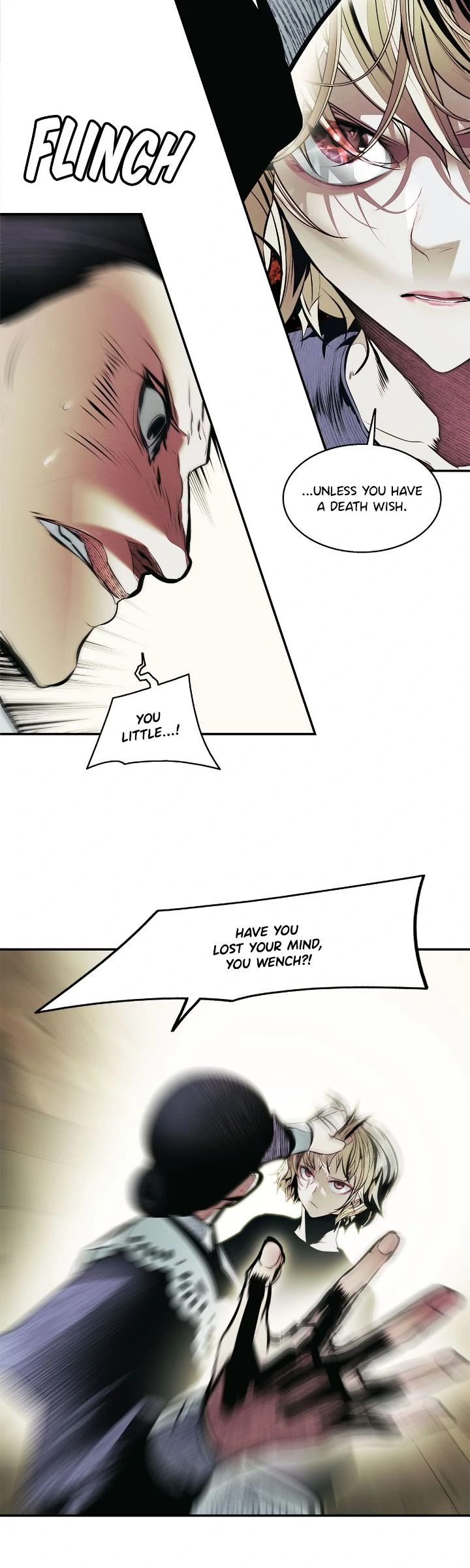 MookHyang - Dark Lady - Chapter 255 Page 35