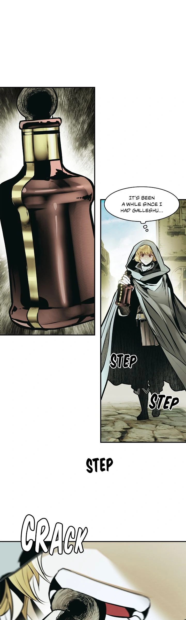 MookHyang - Dark Lady - Chapter 255 Page 44