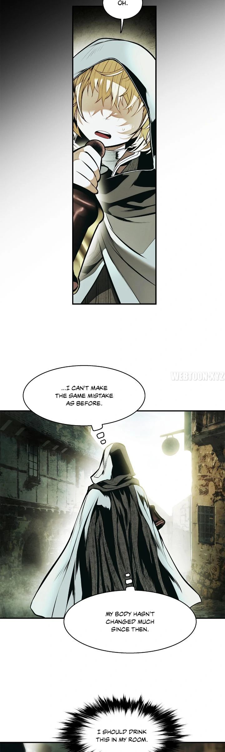 MookHyang - Dark Lady - Chapter 255 Page 46