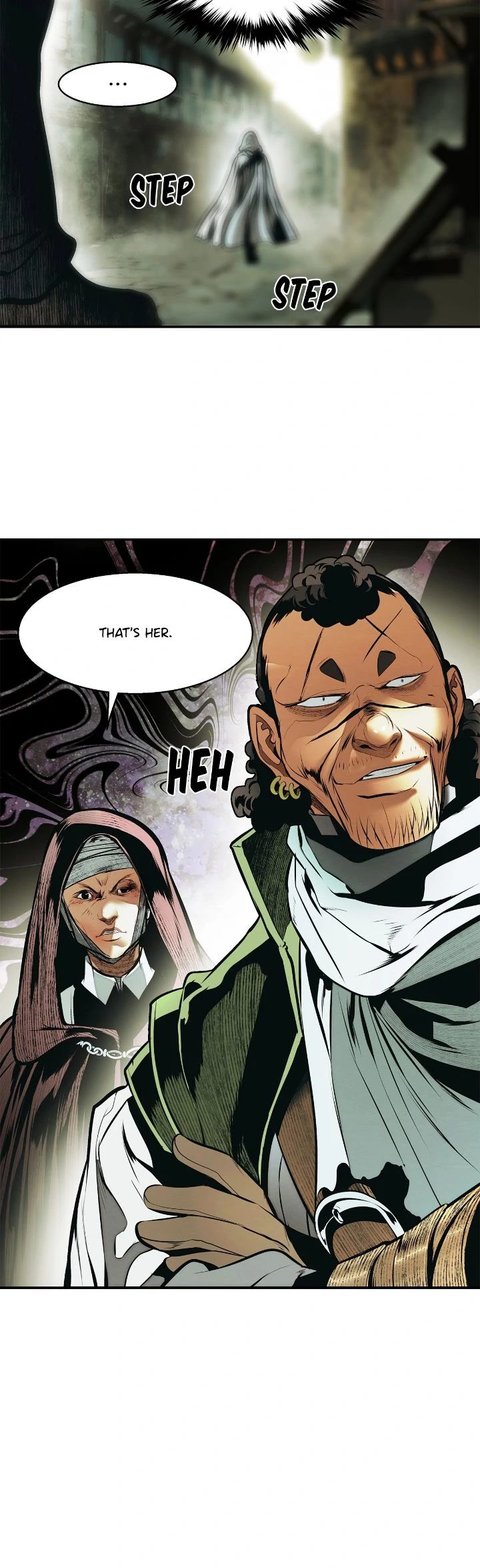 MookHyang - Dark Lady - Chapter 255 Page 47