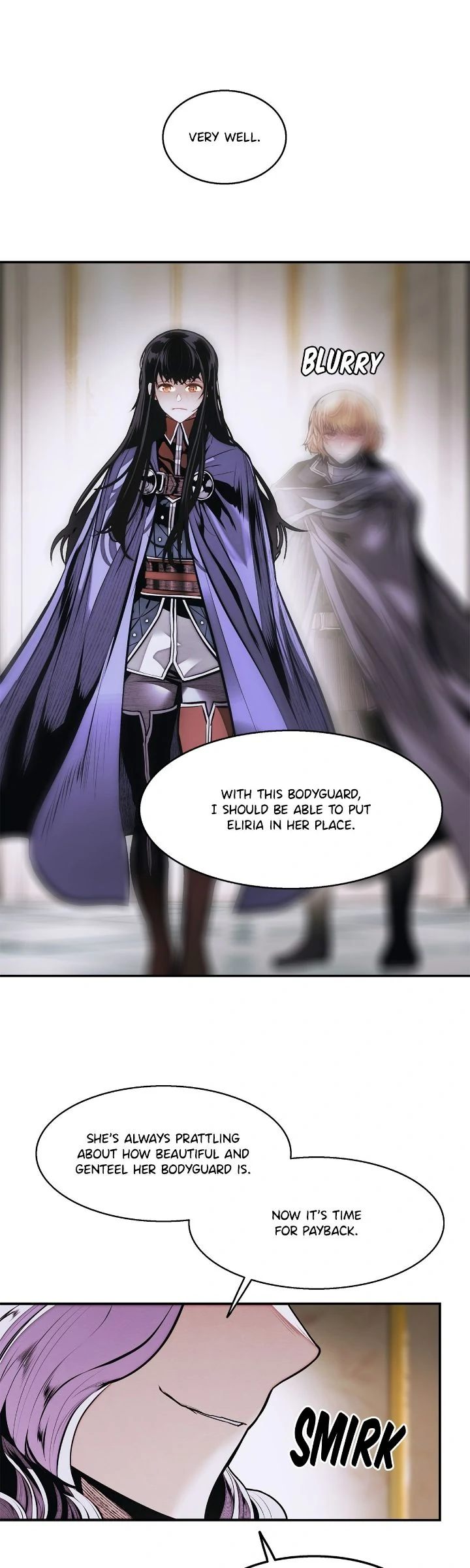 MookHyang - Dark Lady - Chapter 255 Page 5