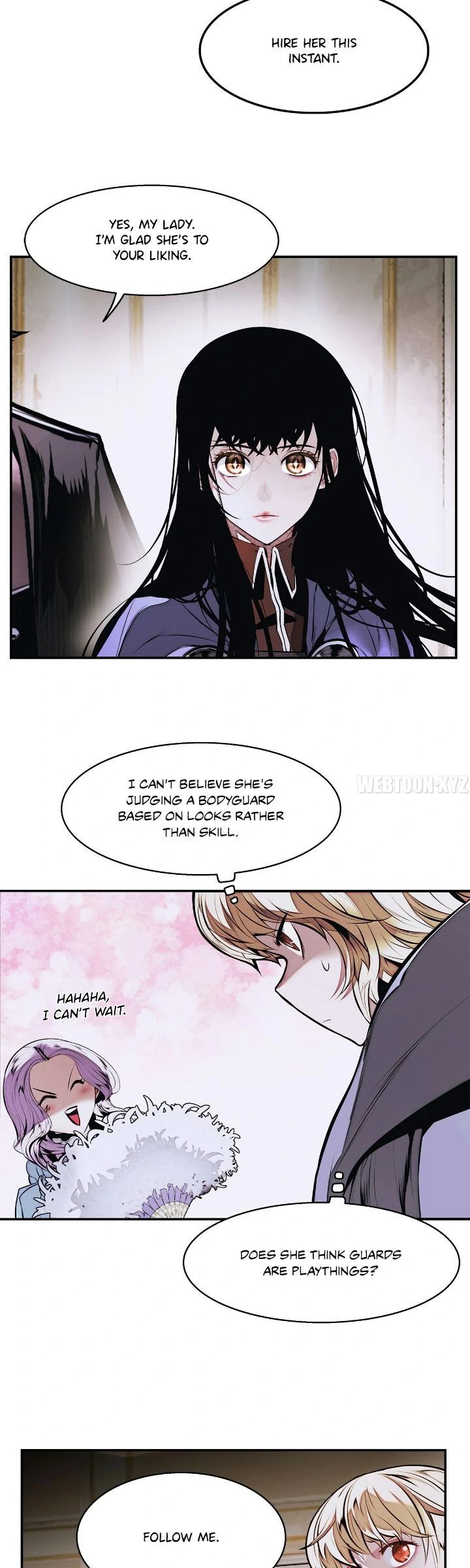 MookHyang - Dark Lady - Chapter 255 Page 6