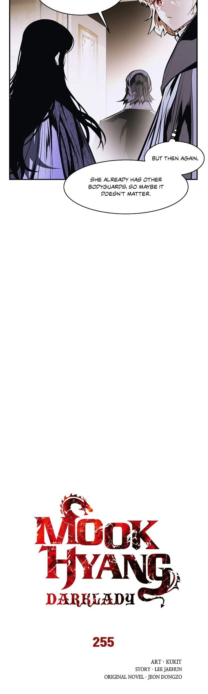 MookHyang - Dark Lady - Chapter 255 Page 7