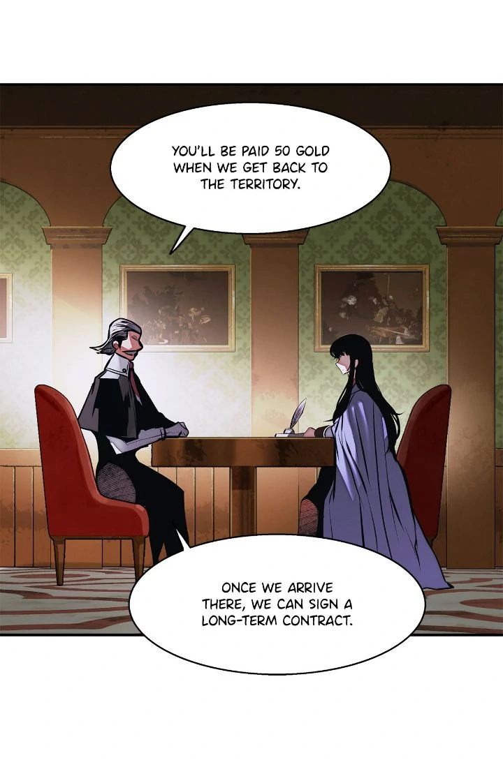 MookHyang - Dark Lady - Chapter 255 Page 9