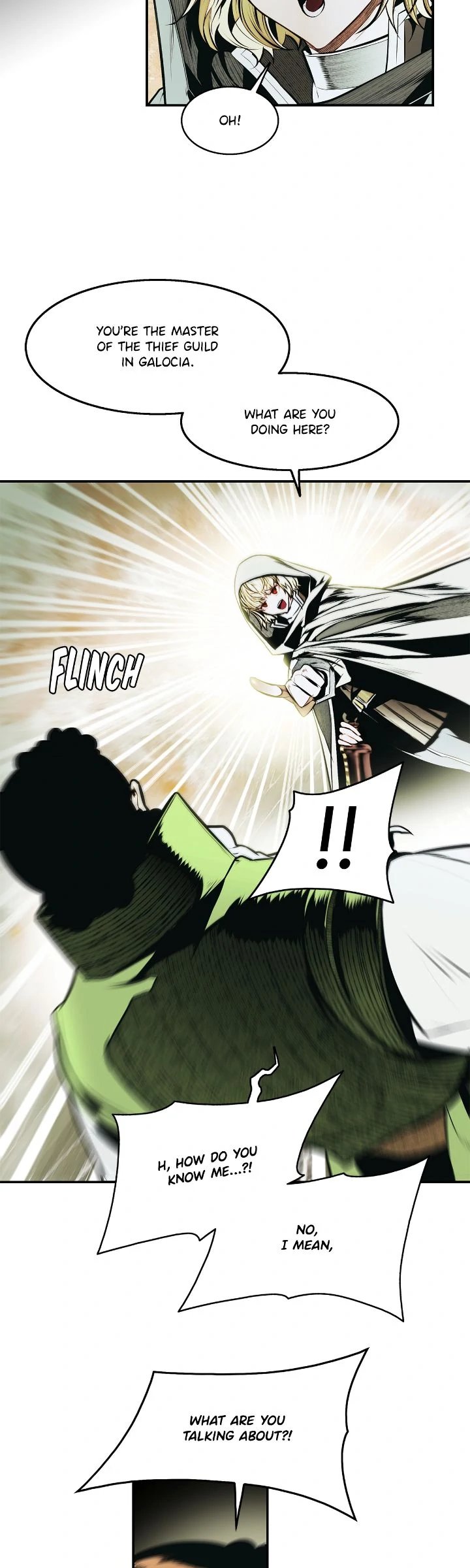 MookHyang - Dark Lady - Chapter 256 Page 13