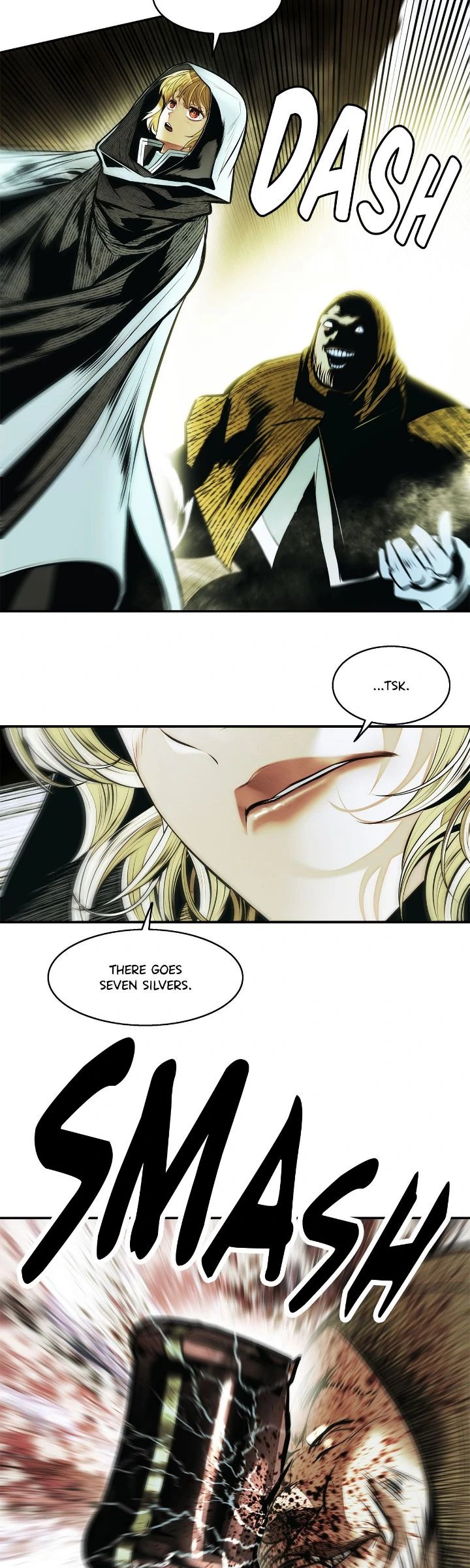 MookHyang - Dark Lady - Chapter 256 Page 17