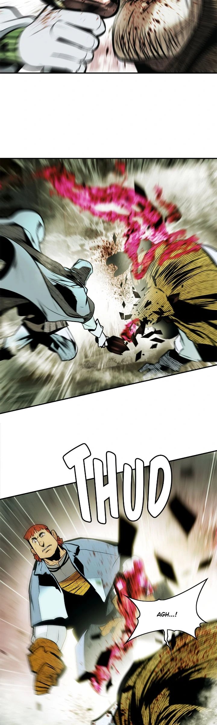 MookHyang - Dark Lady - Chapter 256 Page 18