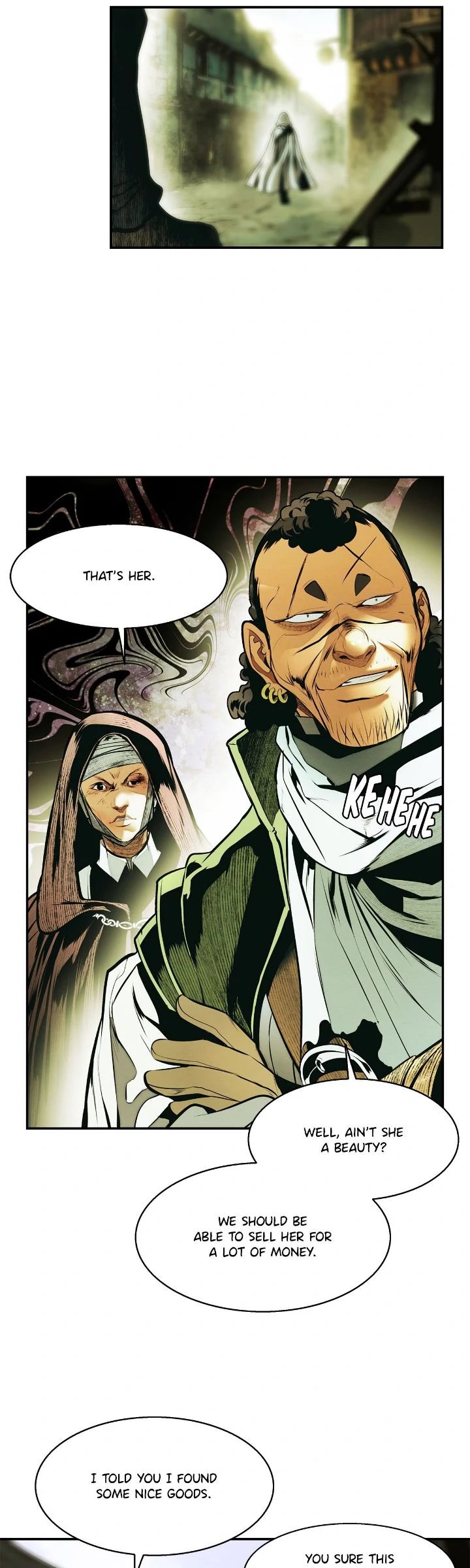 MookHyang - Dark Lady - Chapter 256 Page 2