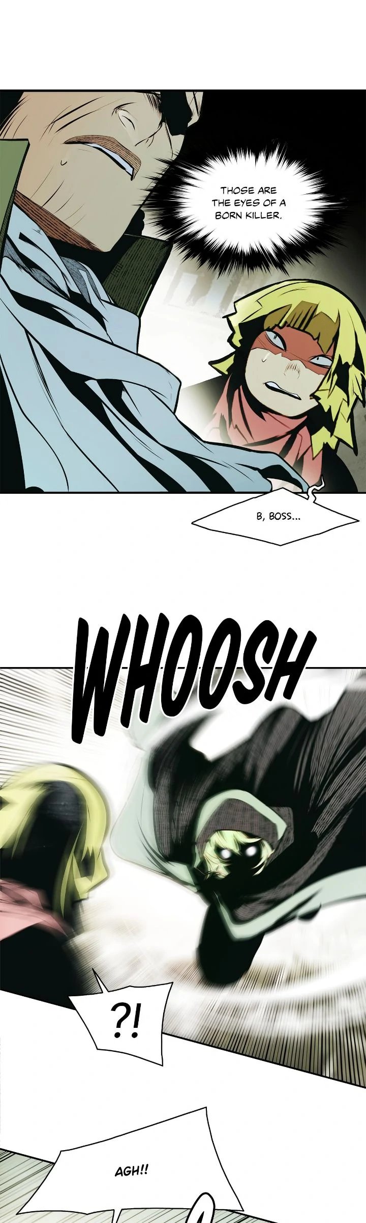 MookHyang - Dark Lady - Chapter 256 Page 25