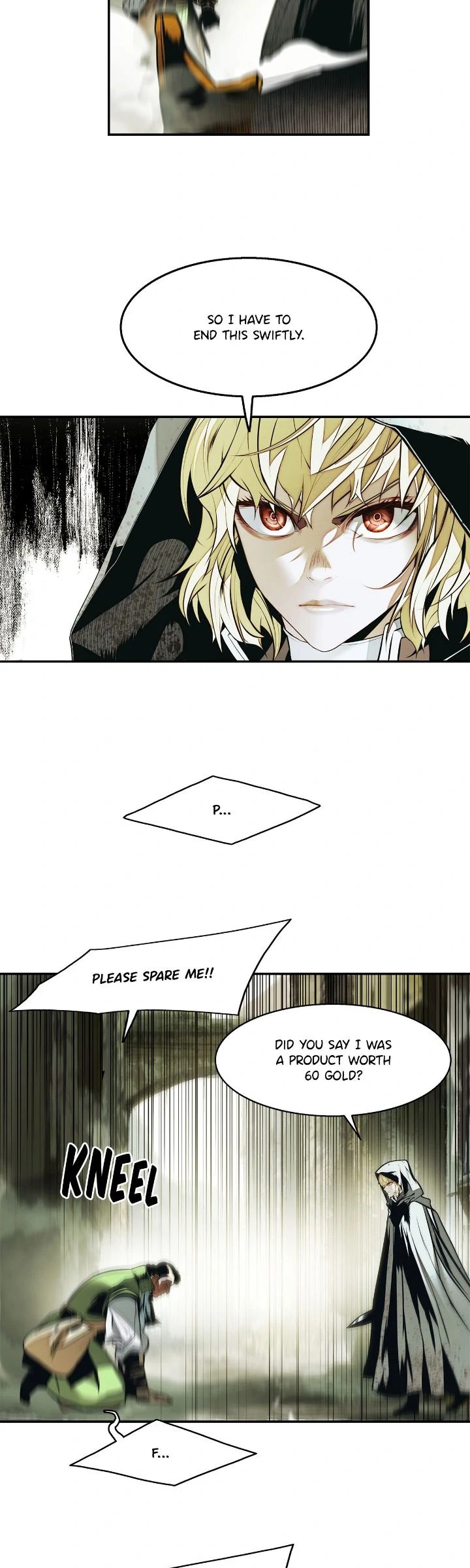 MookHyang - Dark Lady - Chapter 256 Page 30