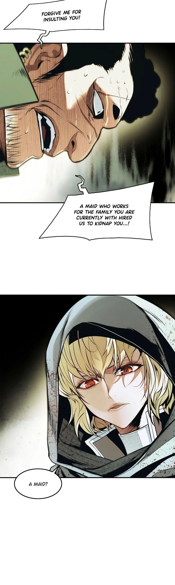 MookHyang - Dark Lady - Chapter 256 Page 31