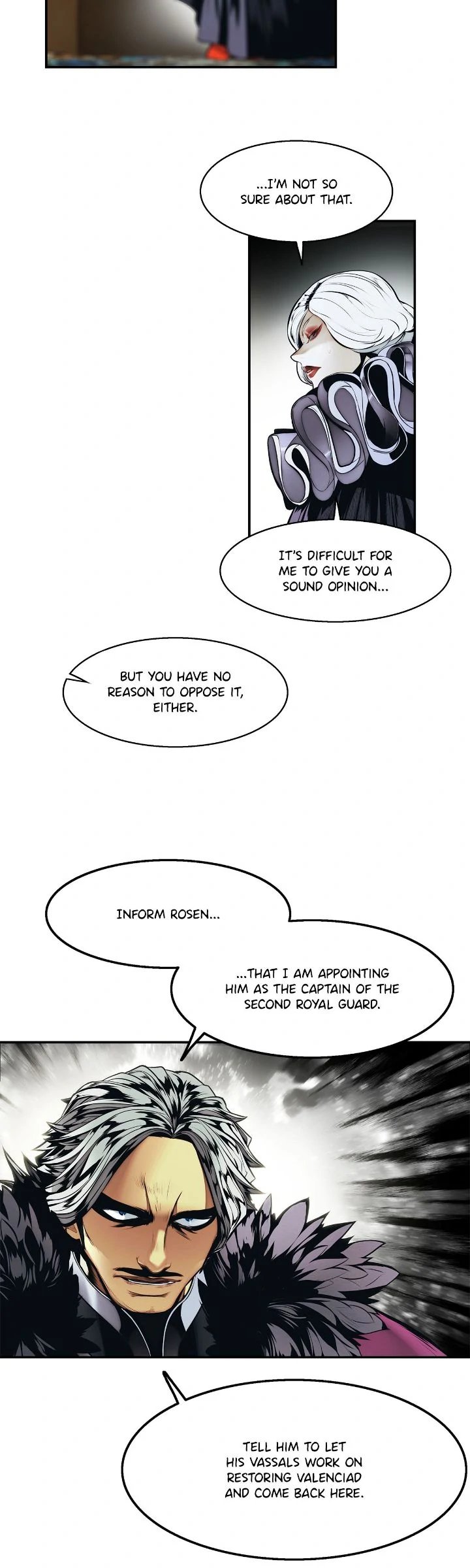 MookHyang - Dark Lady - Chapter 256 Page 37