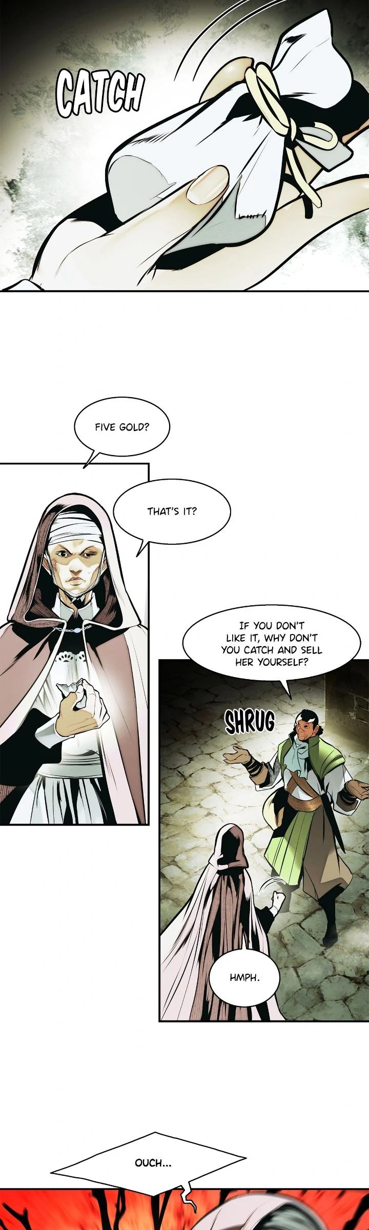 MookHyang - Dark Lady - Chapter 256 Page 4