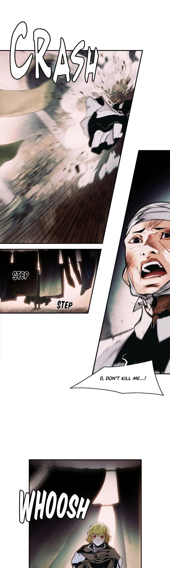 MookHyang - Dark Lady - Chapter 256 Page 43