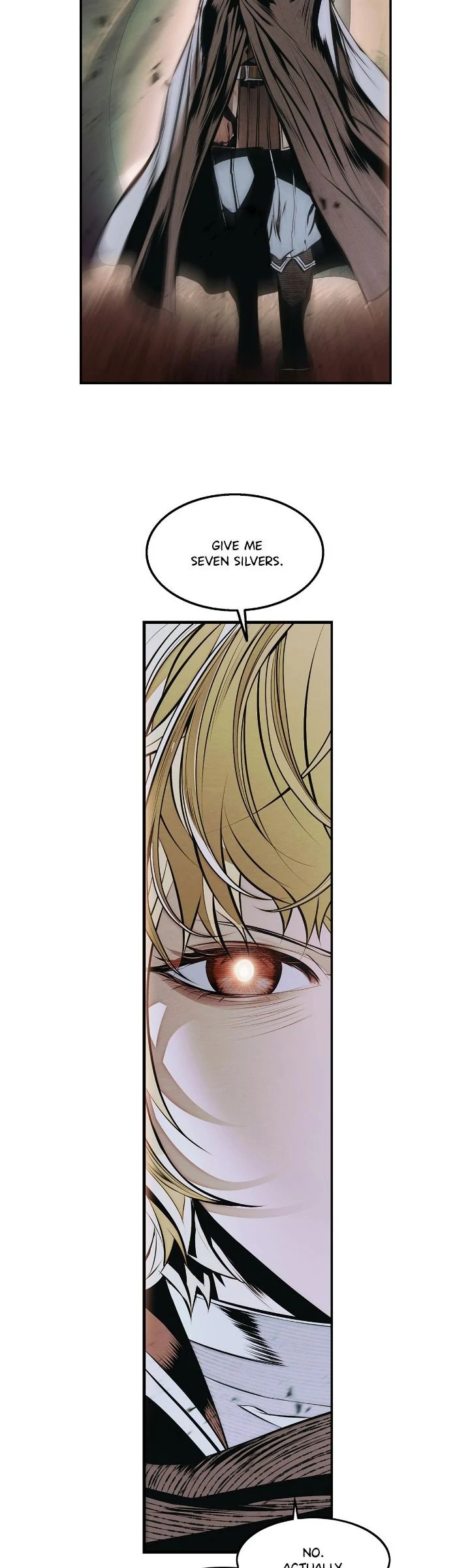 MookHyang - Dark Lady - Chapter 256 Page 44