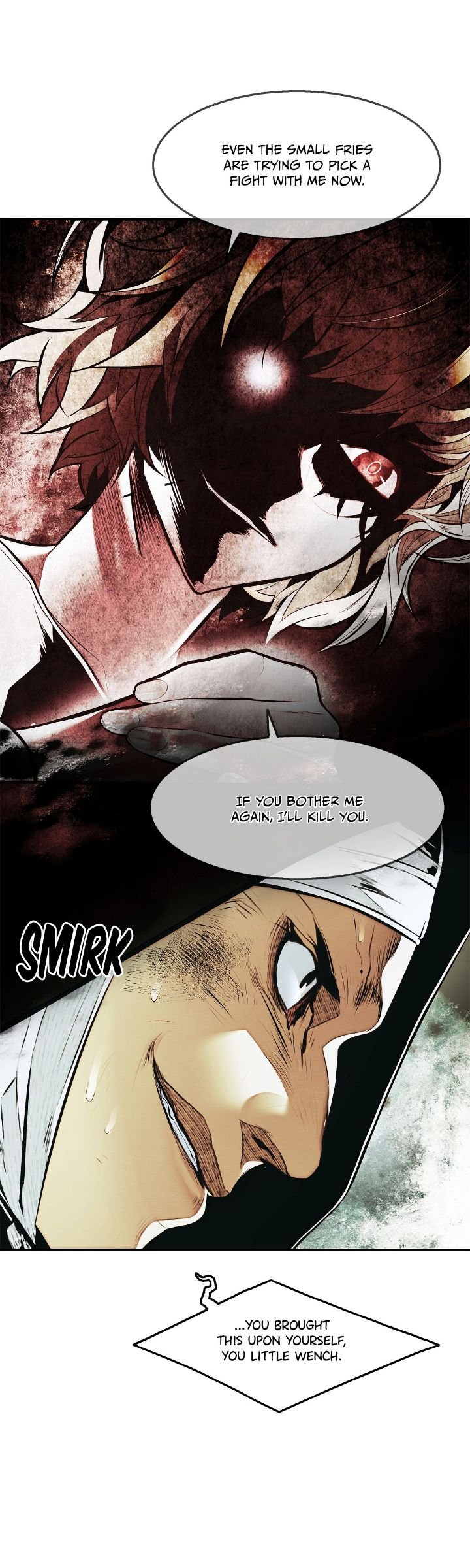 MookHyang - Dark Lady - Chapter 256 Page 6