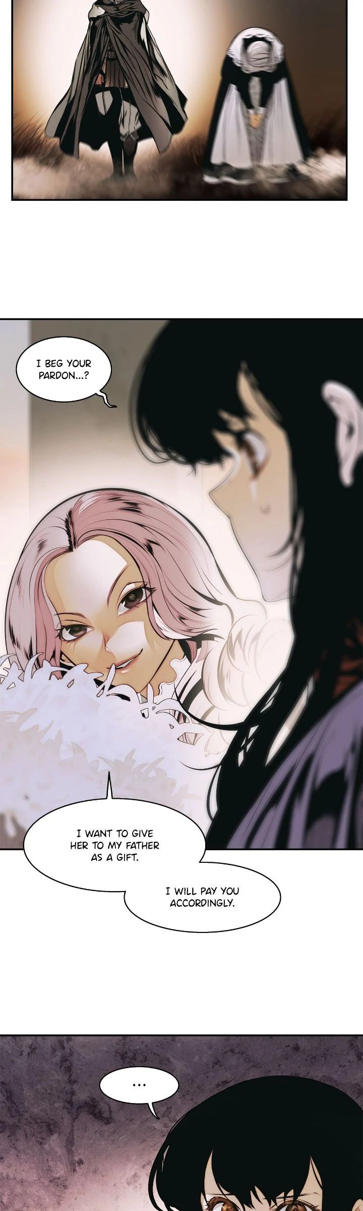 MookHyang - Dark Lady - Chapter 257 Page 12