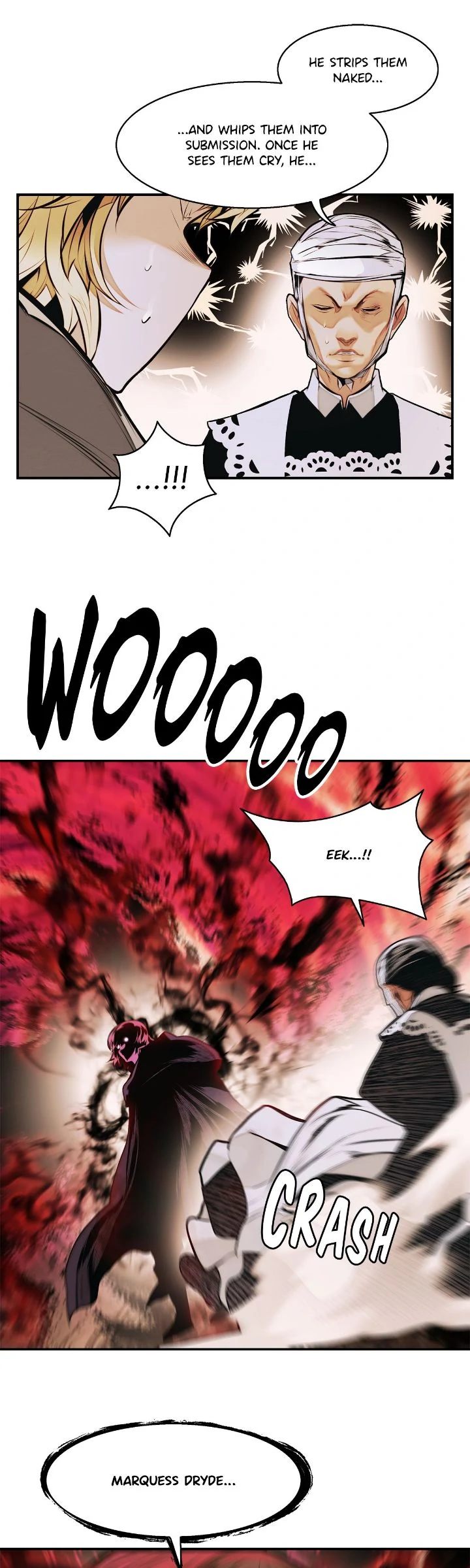 MookHyang - Dark Lady - Chapter 257 Page 19