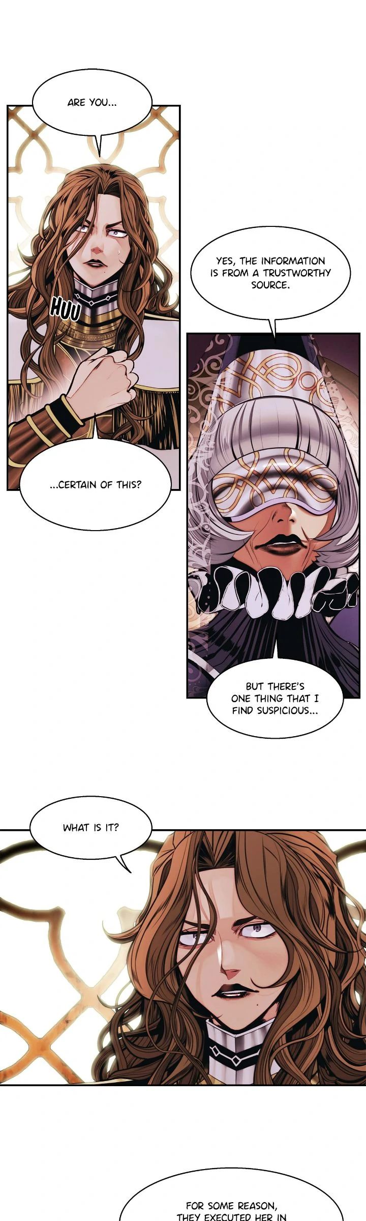 MookHyang - Dark Lady - Chapter 257 Page 24