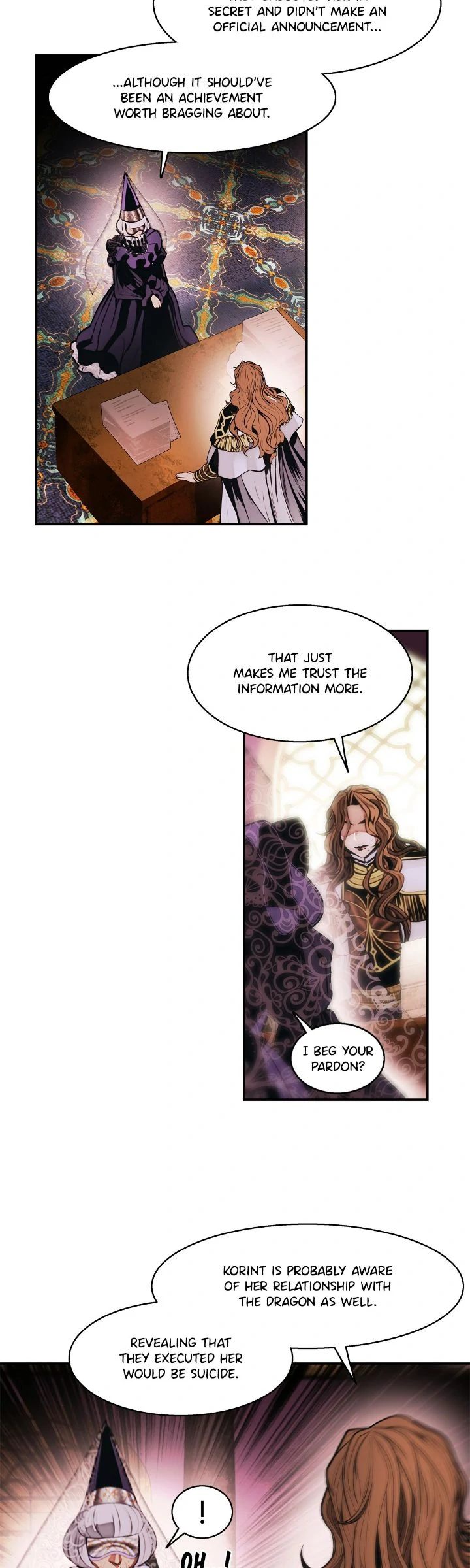 MookHyang - Dark Lady - Chapter 257 Page 25