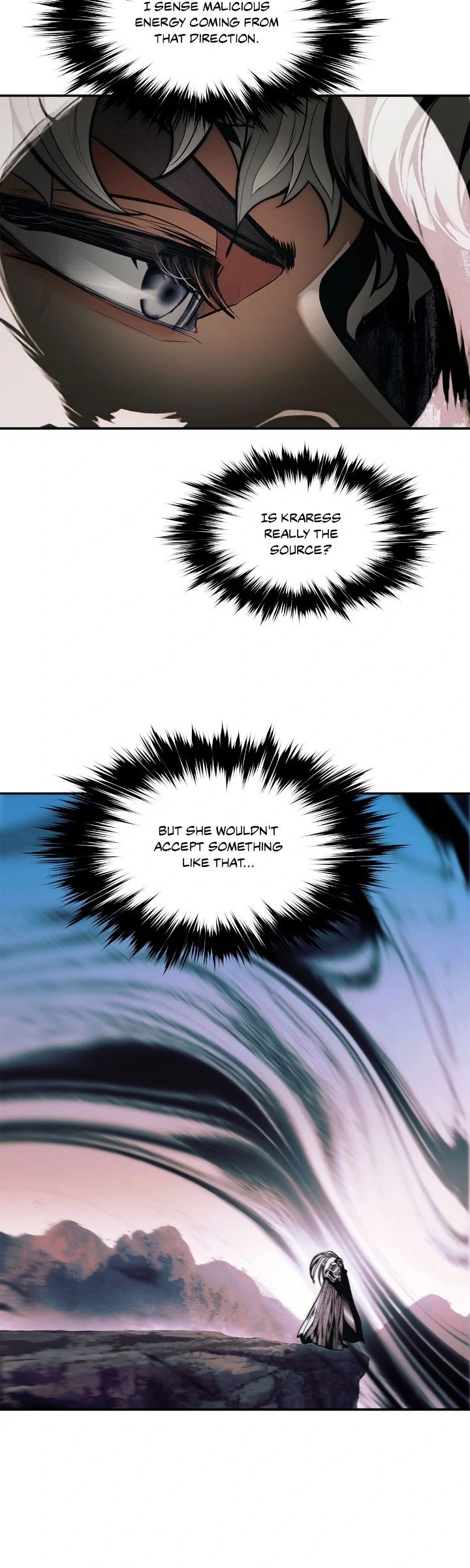 MookHyang - Dark Lady - Chapter 257 Page 3