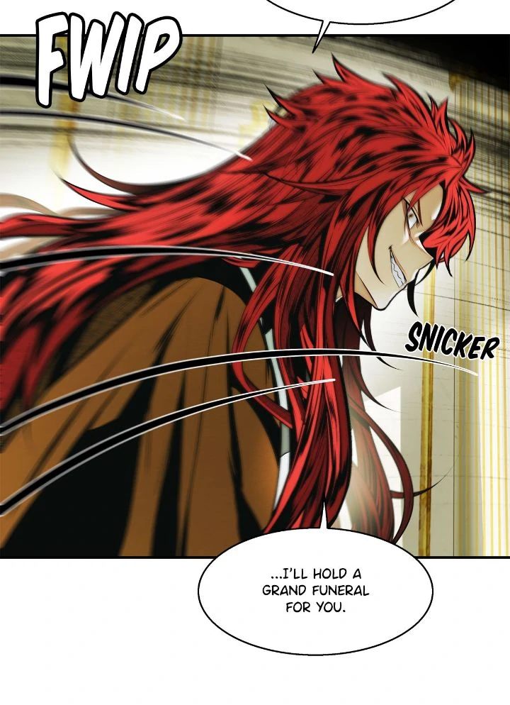 MookHyang - Dark Lady - Chapter 257 Page 32