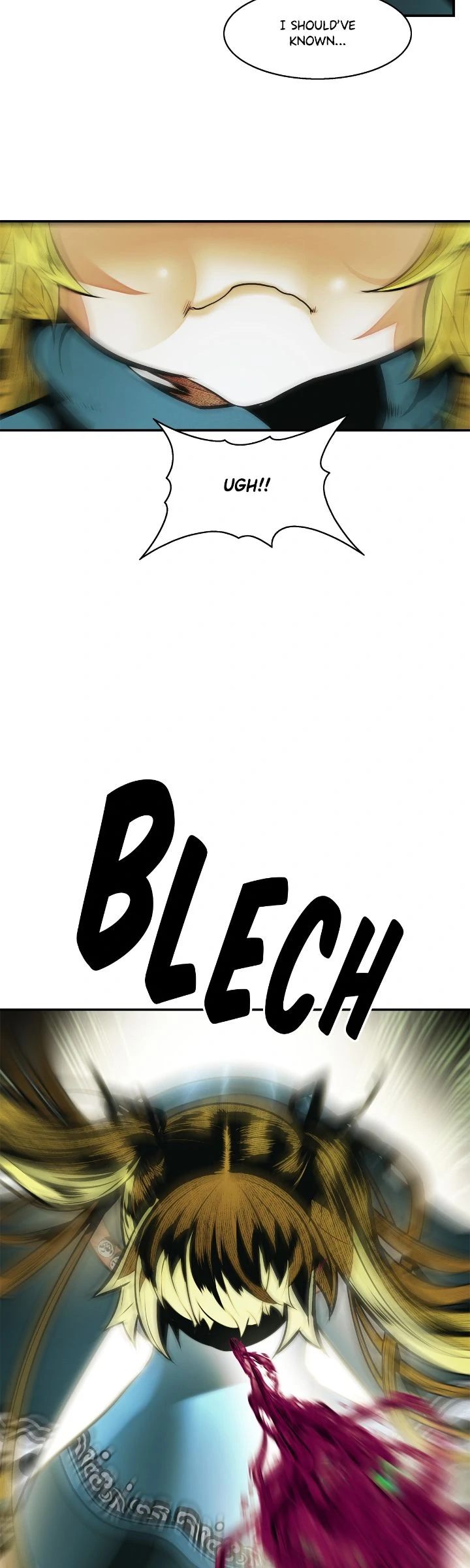 MookHyang - Dark Lady - Chapter 257 Page 34