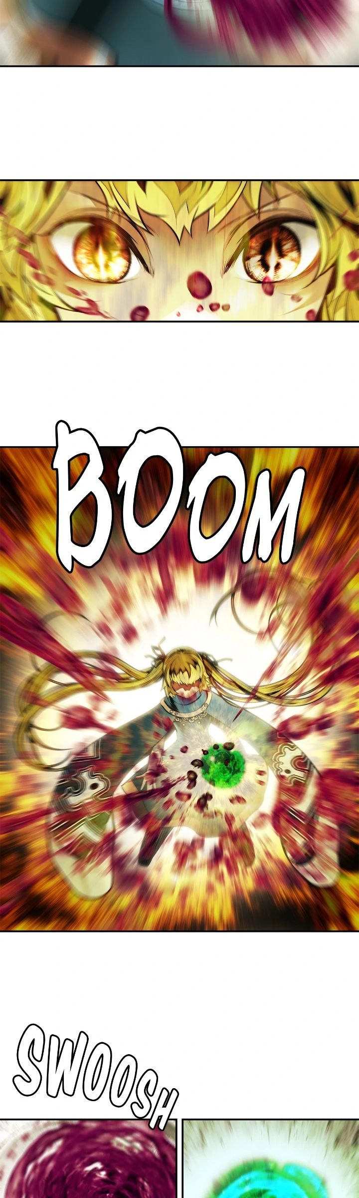 MookHyang - Dark Lady - Chapter 257 Page 35