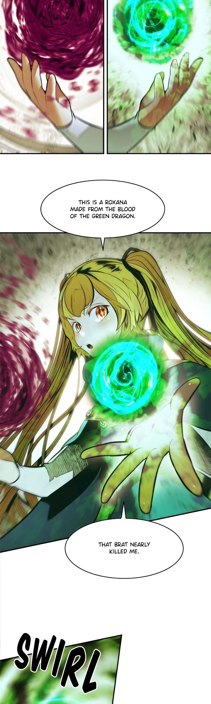 MookHyang - Dark Lady - Chapter 257 Page 36