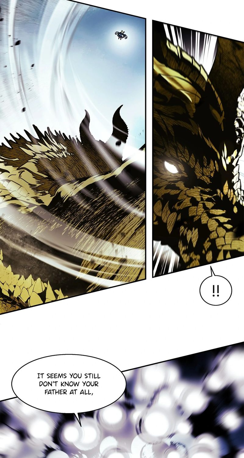 MookHyang - Dark Lady - Chapter 258 Page 18