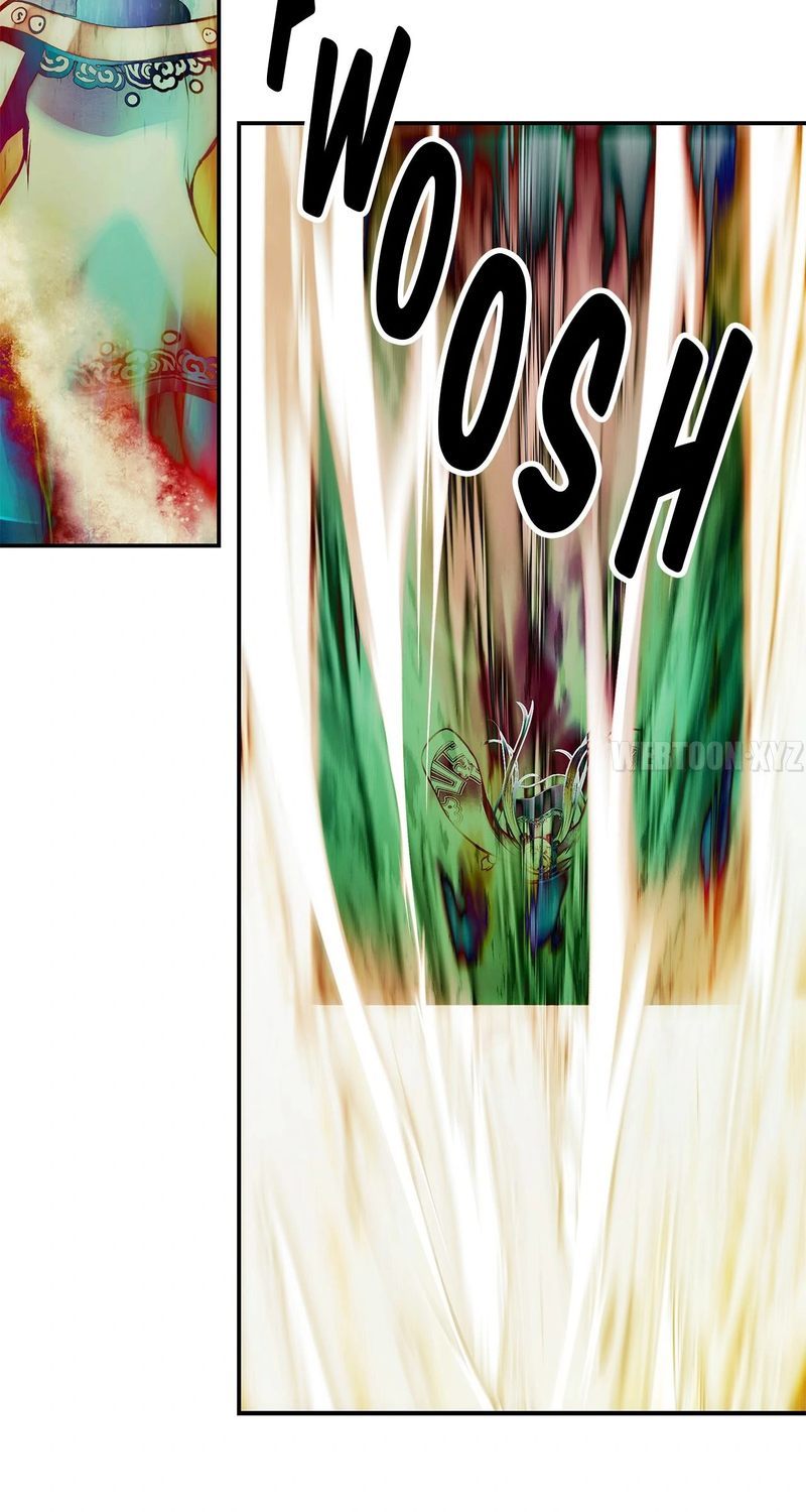 MookHyang - Dark Lady - Chapter 258 Page 49