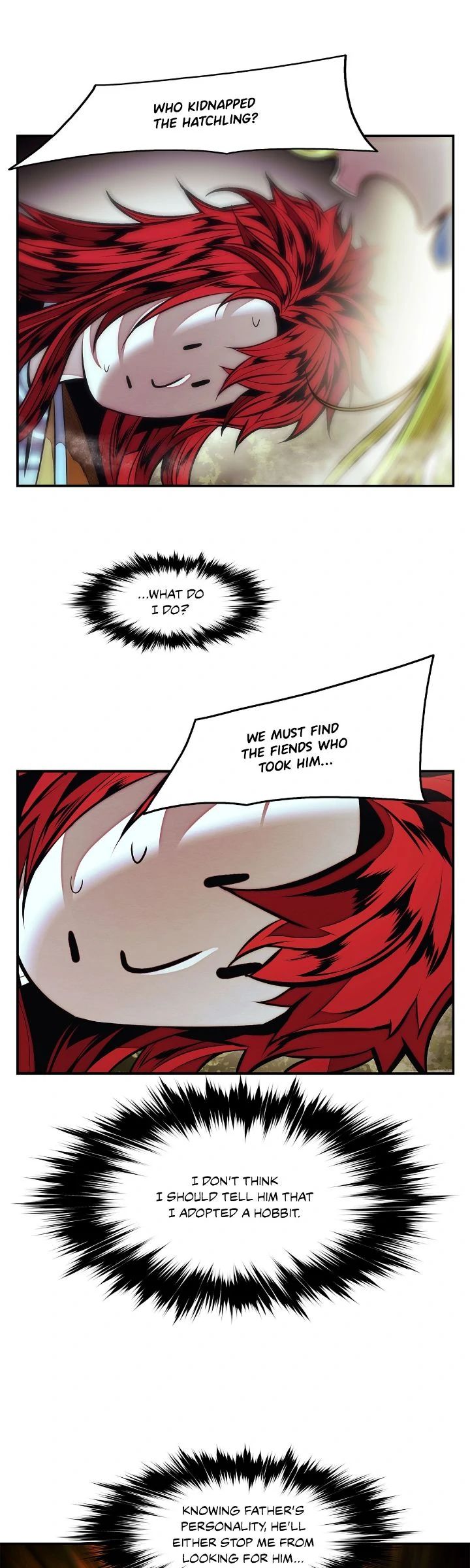 MookHyang - Dark Lady - Chapter 259 Page 11