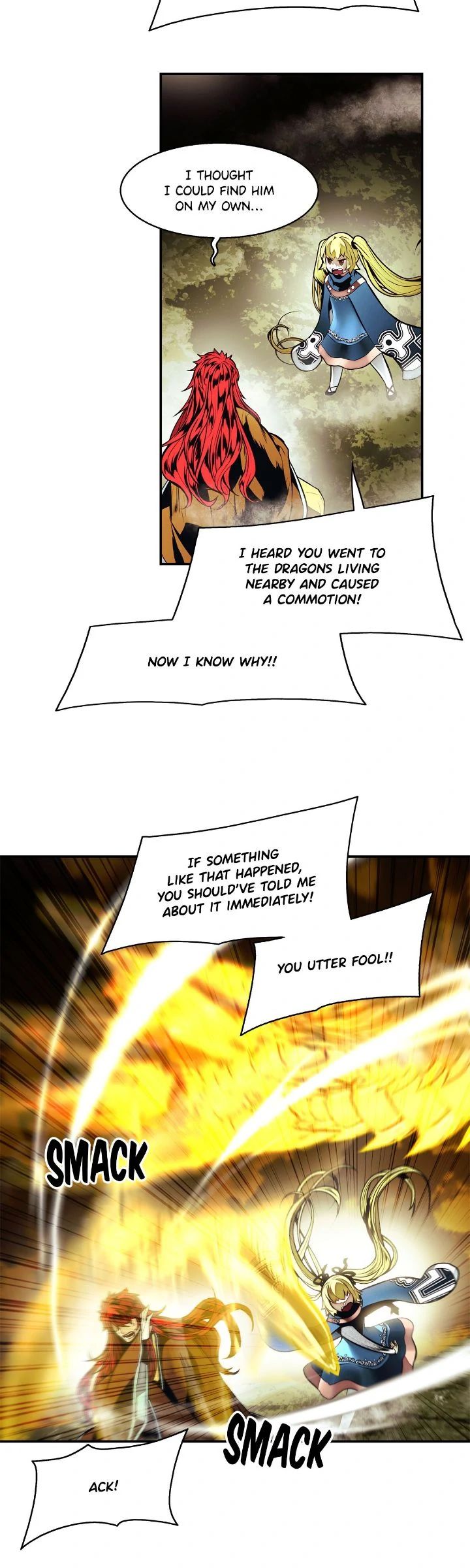 MookHyang - Dark Lady - Chapter 259 Page 13