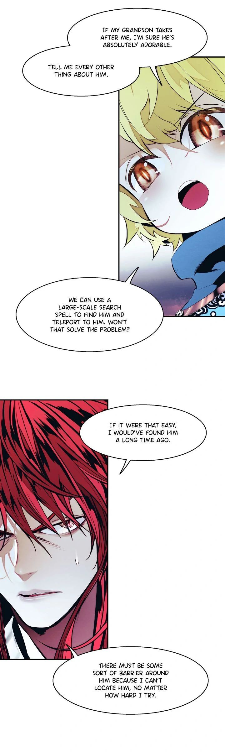 MookHyang - Dark Lady - Chapter 259 Page 14