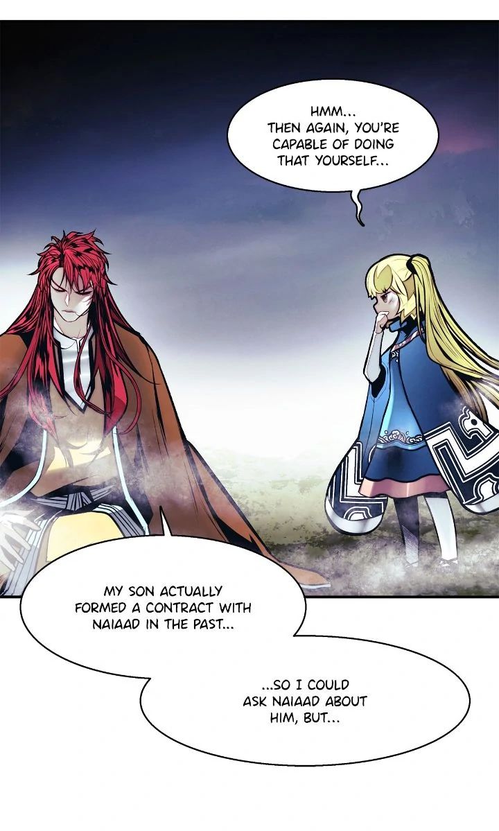 MookHyang - Dark Lady - Chapter 259 Page 15