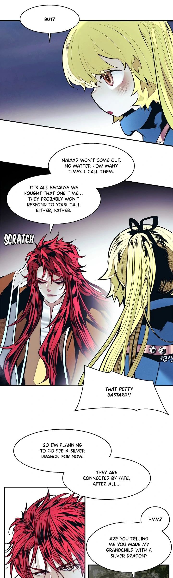 MookHyang - Dark Lady - Chapter 259 Page 16