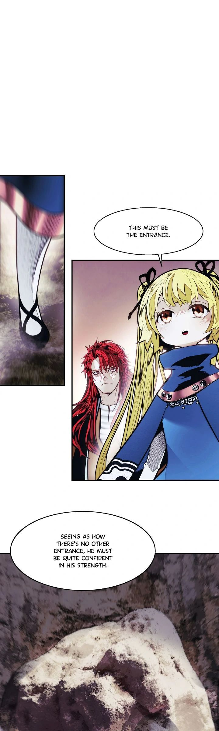 MookHyang - Dark Lady - Chapter 259 Page 23