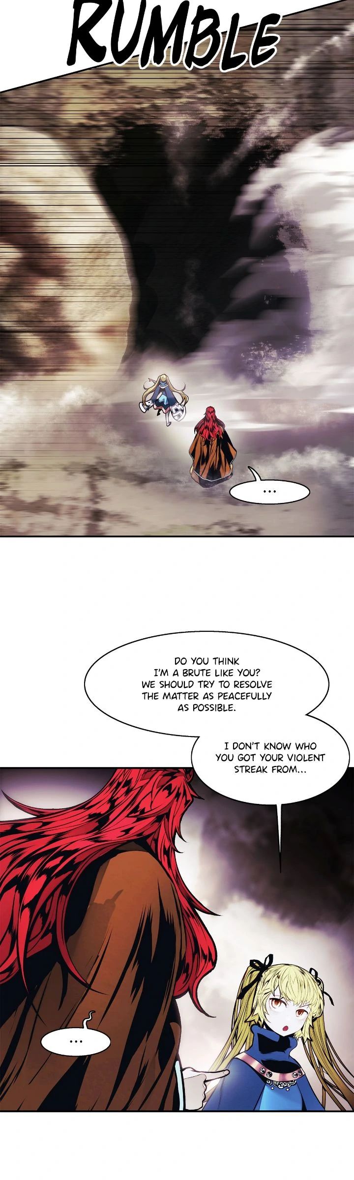 MookHyang - Dark Lady - Chapter 259 Page 26