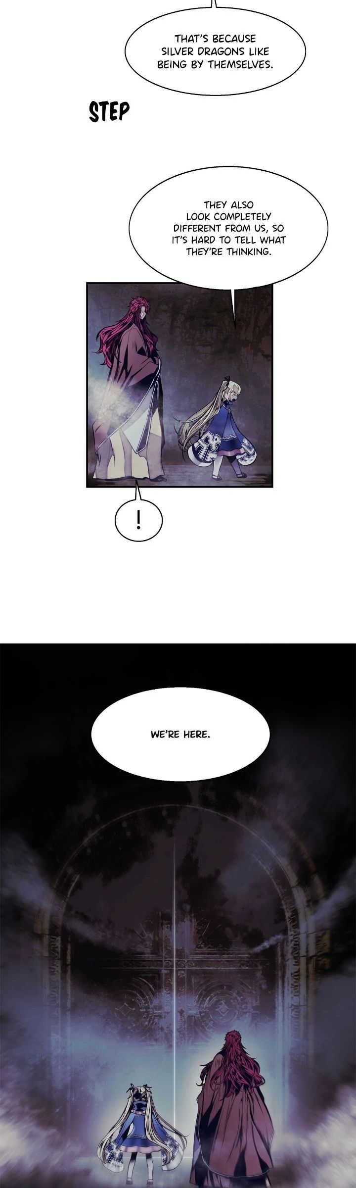 MookHyang - Dark Lady - Chapter 259 Page 28