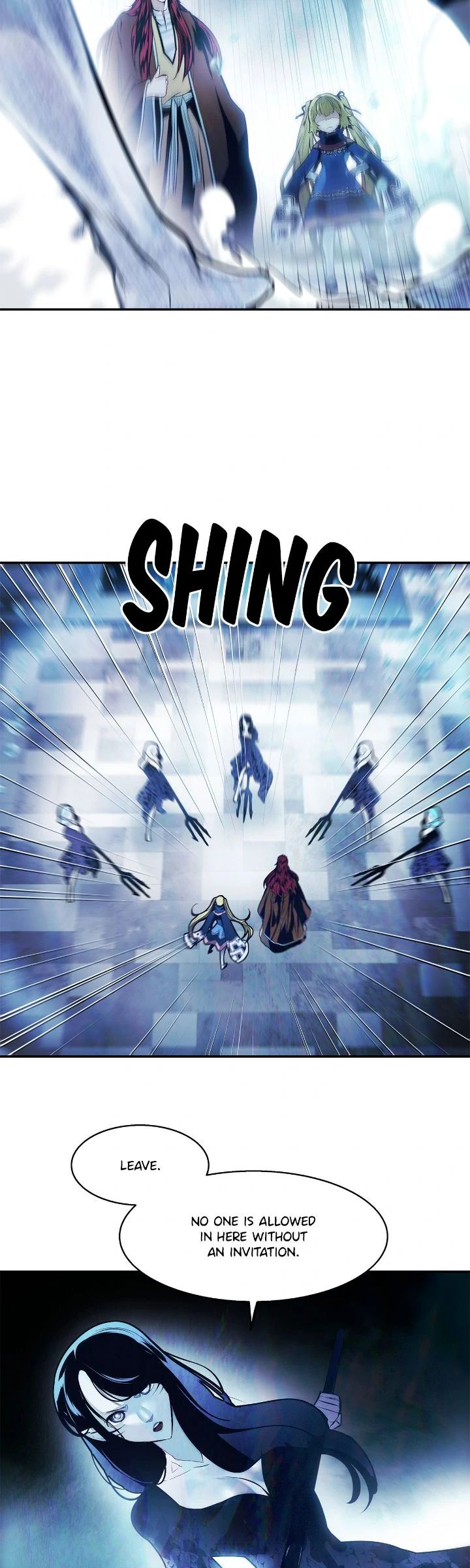 MookHyang - Dark Lady - Chapter 259 Page 35