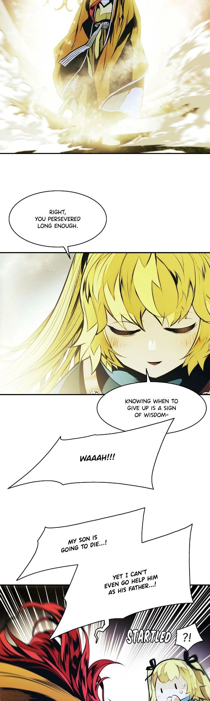 MookHyang - Dark Lady - Chapter 259 Page 4