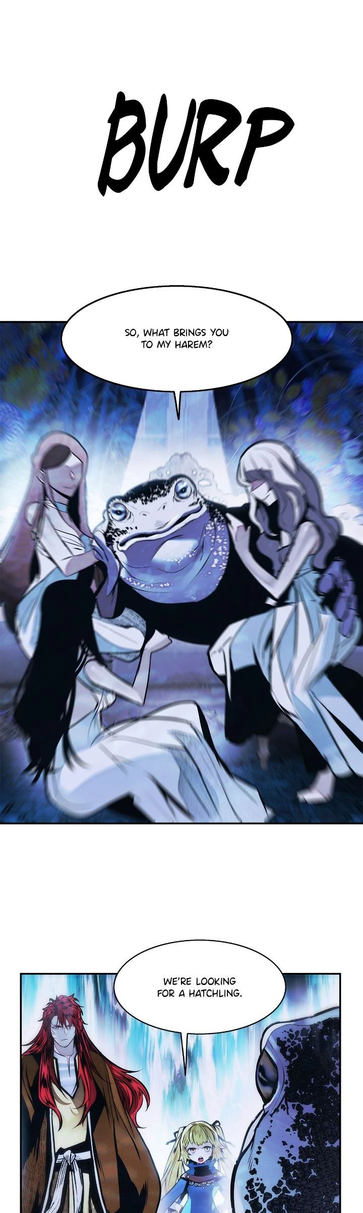 MookHyang - Dark Lady - Chapter 259 Page 42