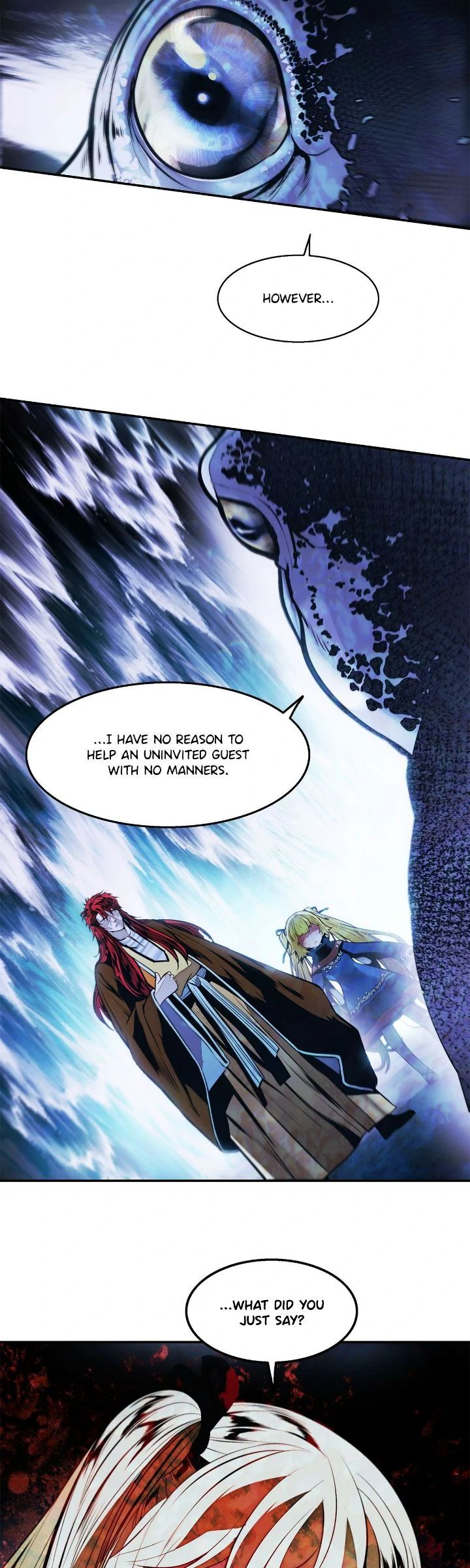 MookHyang - Dark Lady - Chapter 259 Page 44